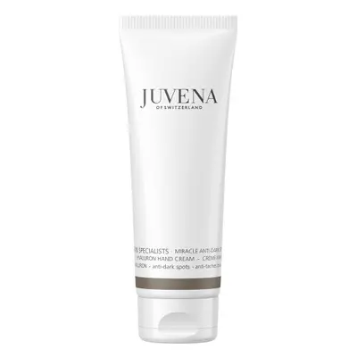 Juvena Miracle Anti-Dark Spot Hand Cream Hyaluronový krém na ruce proti pigmentovým skvrnám a vr