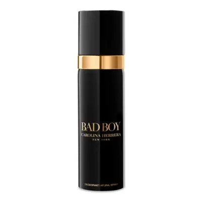 Carolina Herrera Bad Boy Deodorant Spray deodorant spray 100 ml