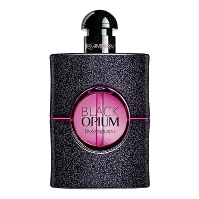 Yves Saint Laurent Black Opium Eau de Parfum NEON parfémová voda 75 ml