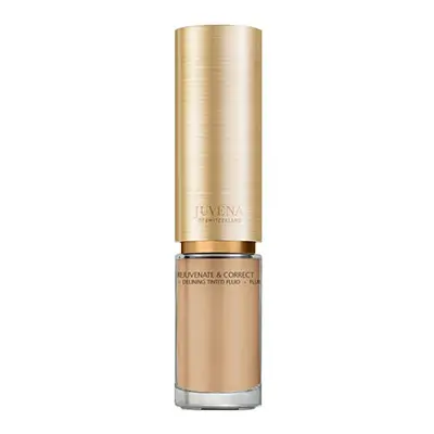 Juvena Delining Tinted Fluid Bronze SPF 10 protivráskový fluid 50 ml