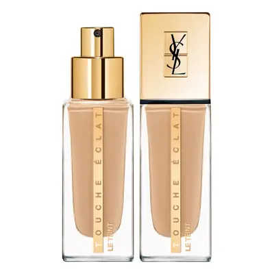 Yves Saint Laurent TOUCHE ÉCLAT LE TEINT dlouhotrvající make-up pro rozjasnění pleti - B40 25 ml