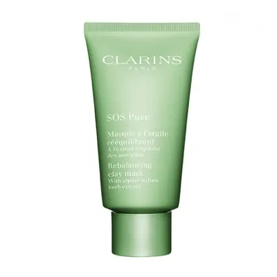 Clarins Sos Pure čistící maska 75 ml