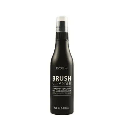 GOSH COPENHAGEN Brush Cleanser desinfekční čistič na štětce 125 ml