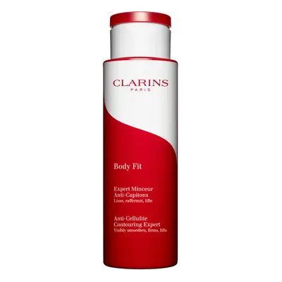 Clarins Body Fit Anti-Cellulite Contouring Expert tělový krém proti celulitidě 200 ml