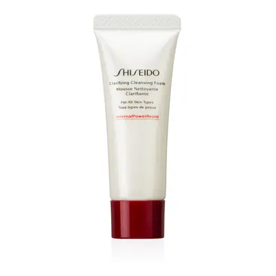 Shiseido Defend Clarifying Cleansing Foam čistící pěna 125 ml