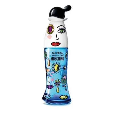 Moschino Cheap & Chic So Real toaletní voda 100 ml