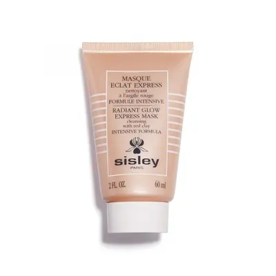 Sisley Radiant Glow Express Mask projasnující maska s okamžitým účinkem 60 ml