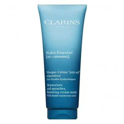 Clarins HYDRA MASK maska na obličej 75 ml