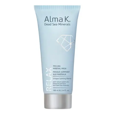 Alma K. Peeling Mineral Mask peelingová maska na obličej 100 ml