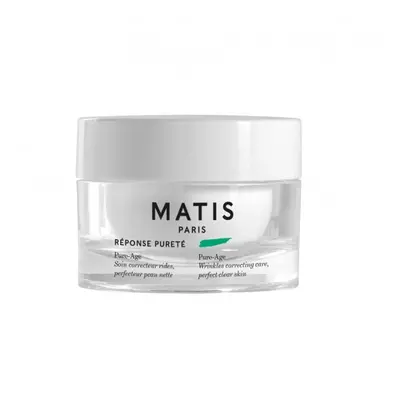 Matis Paris Pure Age Cream protivráskový krém na mastnou pleť 50 ml