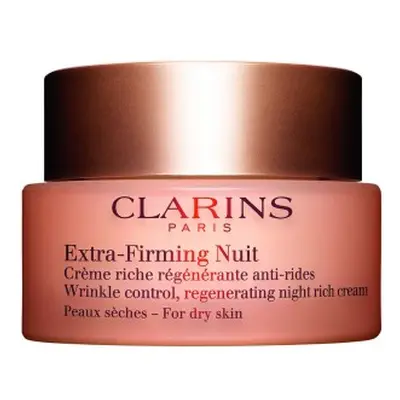 Clarins Extra Firming Night Cream Dry Skin noční krém 50ml