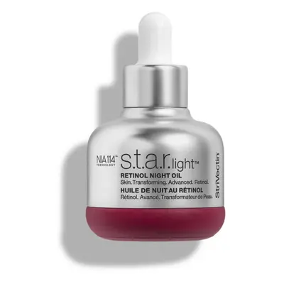 Strivectin S.t.a.r. Light Retinol Night Oil pleťový olej 30 ml