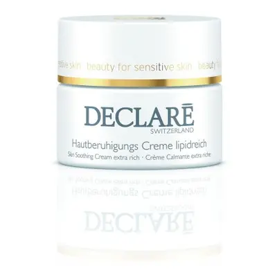 DECLARÉ Switzerland Skin Soothing Cream Extra Rich zklidňující krém 50 ml