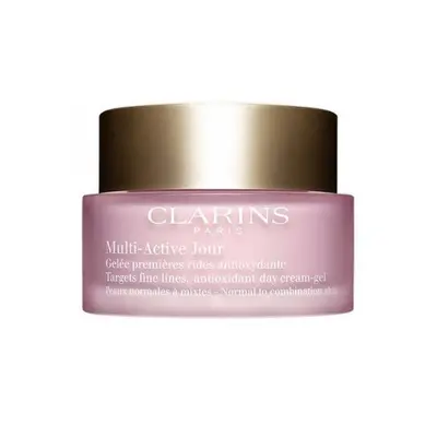 Clarins Multi Active Day Cream-Gel denní gel proti prvním vráskám 50 ml