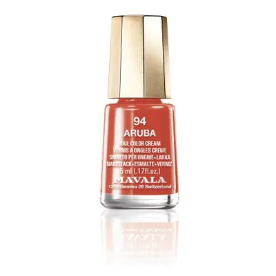 Mavala Sundream Color’s lak na nehty - 94 Aruba 5 ml