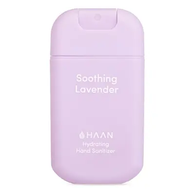 HAAN Soothing Lavender čistící spray na ruce s antibakteriálním účinkem - fialová 30 ml