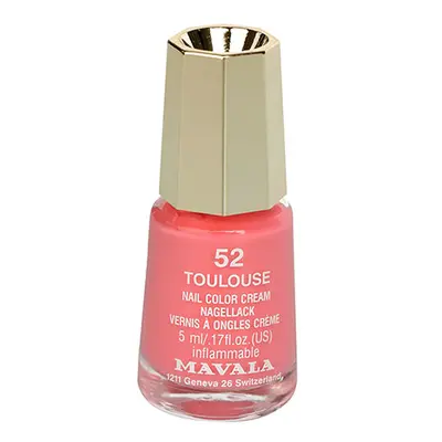 Mavala Minicolor lak na nehty - 52 Toulouse 5 ml