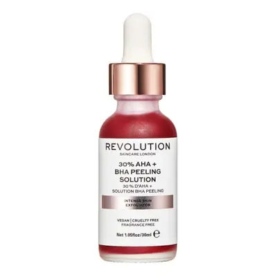 Revolution Intense Skin Exfoliator - 30% AHA + BHA Peeling Solution peeling 30 ml