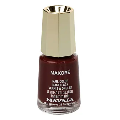 Mavala Minicolor lak na nehty - 307 Makrore 5 ml