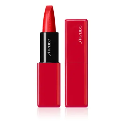 Shiseido TECHNOSATIN GEL LIPSTICK hydratační rtěnka - 417 3,3 g