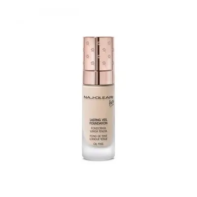 Naj-Oleari Lasting Veil Foundation NEW dlouhotrvající make-up - 101 Vanilla 20 ml