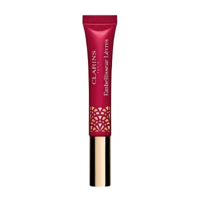 Clarins Lip Perfector balzám na rty - 18 intense garnet 12ml