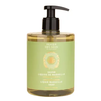 Panier des Sens Liquid marseille soap Soothing almond tekuté mýdlo 500 ml