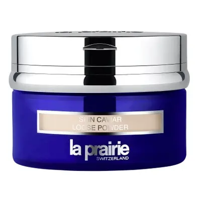 La Prairie Skin Caviar Loose Powder sypký pudr s kaviárovým extraktem - neutral beige T2 40 + 10