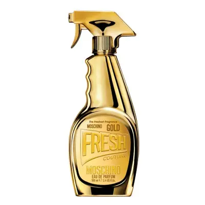 Moschino Fresh Couture Gold parfémová voda 100 ml