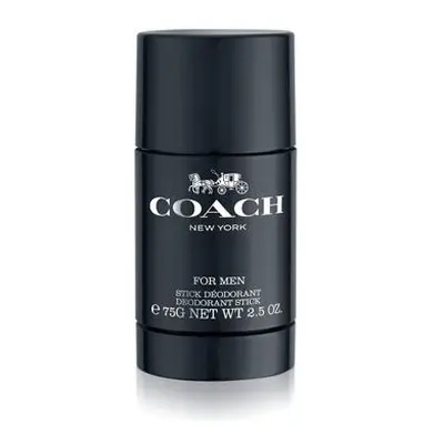 Coach Coach For Men tuhý deodorant 75 ml