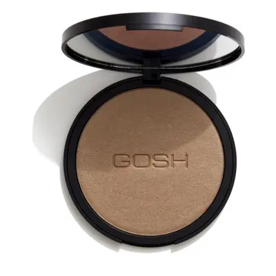 GOSH COPENHAGEN Giant Sun Powder bronzer - Mettalic Gold