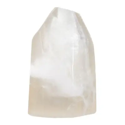 NOT SO FUNNY ANY Crystal Soap - CLEAR QUARTZ přírodní křišťálové mýdlo 125 g