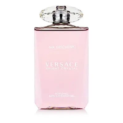 Versace Versace Bright Crystal Sprchový gel 200ml sprchový gel - sprchový gel 200 ml