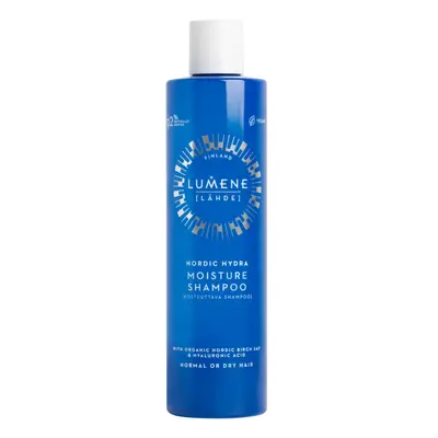 Lumene Moisture Shampoo hydratační vlasový šampon 300 ml