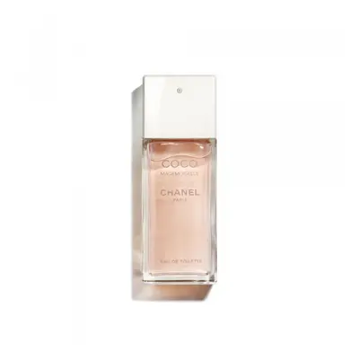 CHANEL Coco mademoiselle Toaletní voda s rozprašovačem - EAU DE TOILETTE 50ML 50 ml