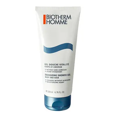 Biotherm Energizing Shower Gel sprchový gel 200 ml