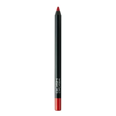 GOSH COPENHAGEN Velvet Touch Lipliner Waterproof tužky na rty - 04 Simply Red