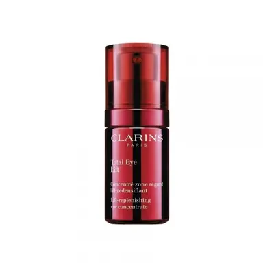 Clarins Total eye lift oční krém na vrásky 15 ml