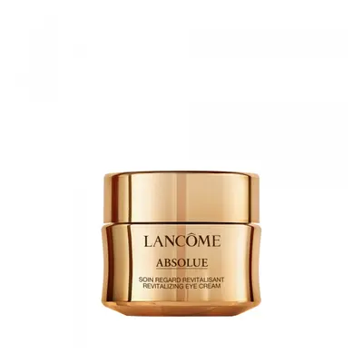 Lancôme Absolue Eye Cream regenerační oční krém s výtažkem z růží 20 ml