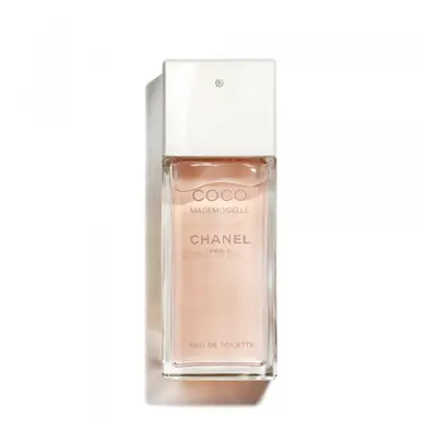 CHANEL Coco mademoiselle Toaletní voda s rozprašovačem - EAU DE TOILETTE 100ML 100 ml