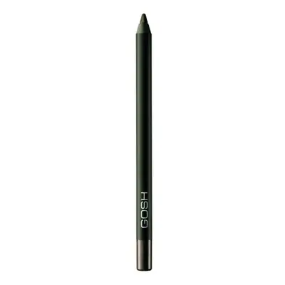 GOSH COPENHAGEN Velvet Touch Eye Liner Waterproof tužka na oči - 017 Rebellious Brown