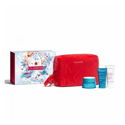 Clarins HYDRA ESSENTIEL HOLIDAY SEASON dárková sada