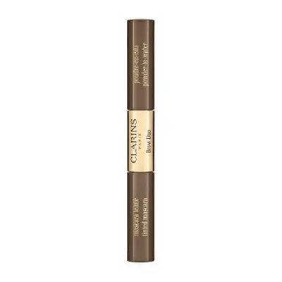 Clarins Browduo tužka na obočí - 03 2 x 2,3ml