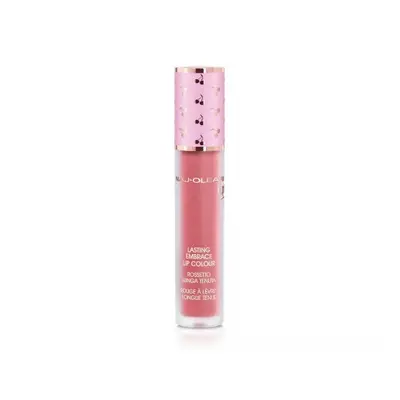 Naj-Oleari Lasting Embrace Lip Colour dlouhotrvající tekutá barva na rty - 03 lychee pink 5ml