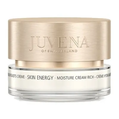 Juvena Moisture Cream Rich celodenní krém pro suchou pleť 50 ml