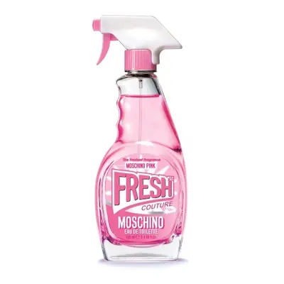 Moschino Fresh Couture Pink toaletní voda 100 ml