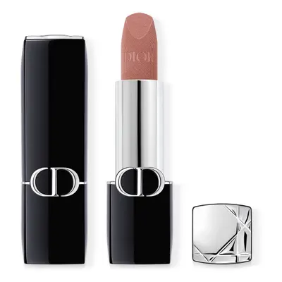 Dior Rouge Dior Velvet dlouhotrvající rtěnka - hydratační květinová péče o rty - 218 Rose Rose 3