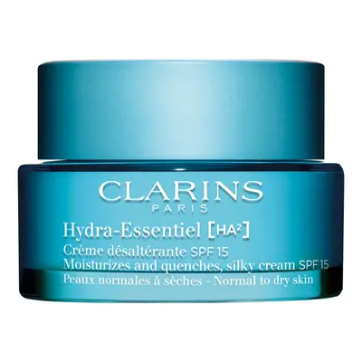 Clarins Hydra Essentiel Cream SPF15 denní krém s SPF 50 ml