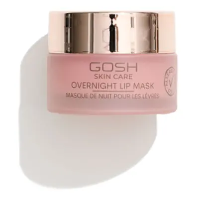 GOSH COPENHAGEN Overnight Lip Mask noční maska na rty 15 ml