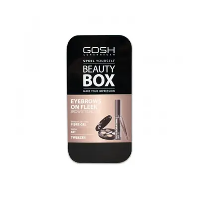 GOSH COPENHAGEN Gift Box Brow Styling Set dárkový set